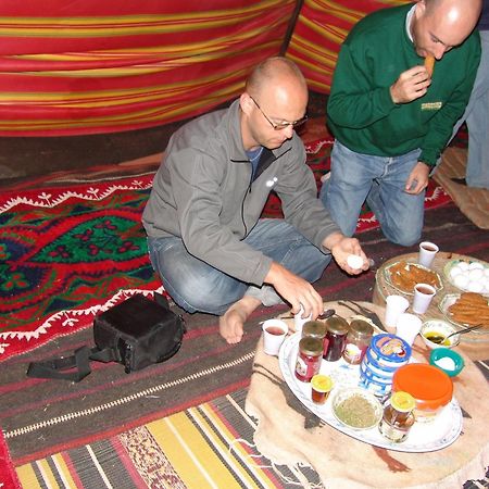 Climbers' House in Wadi Rum Esterno foto