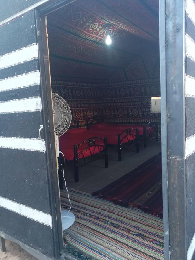 Climbers' House in Wadi Rum Esterno foto