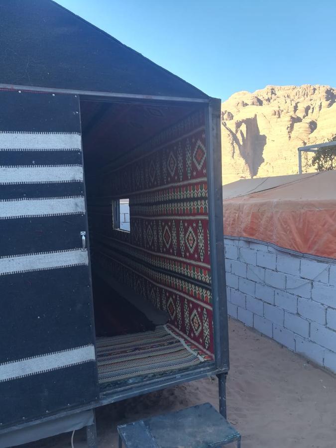 Climbers' House in Wadi Rum Esterno foto